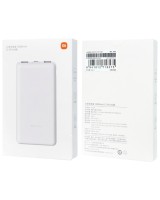 Powerbank Xiaomi Power Bank Lite 10000 мАч 22,5 Вт PB16ZM белый