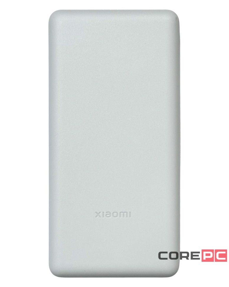 Powerbank Xiaomi Power Bank Lite 10000 мАч 22,5 Вт PB16ZM белый