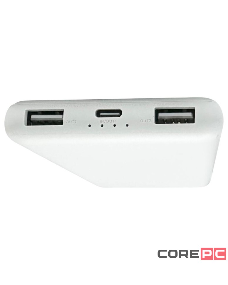Powerbank Xiaomi Power Bank Lite 10000 мАч 22,5 Вт PB16ZM белый