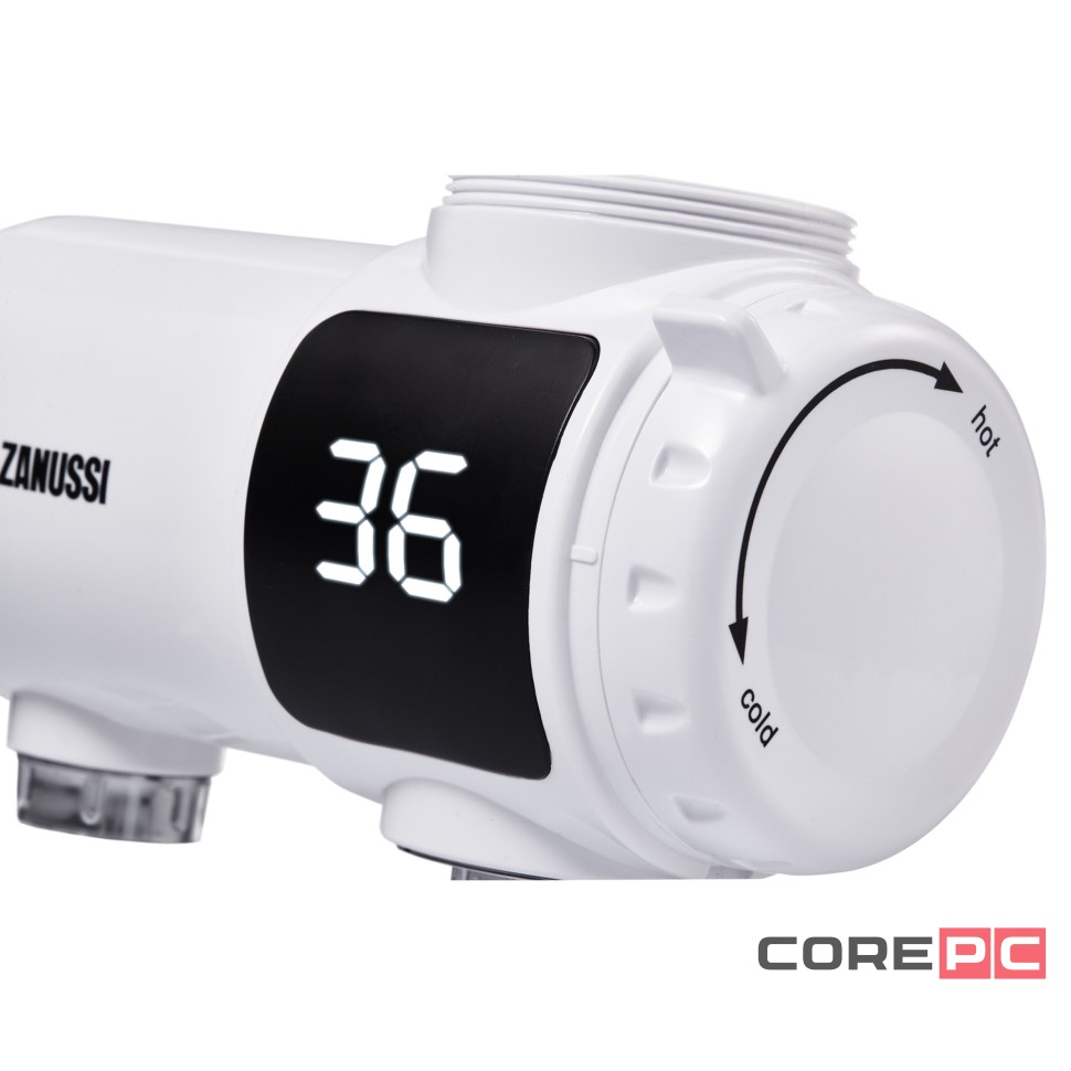 Водонагреватель проточный Zanussi SmartTap Mini