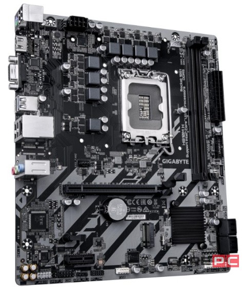 Материнская плата Gigabyte H810M H