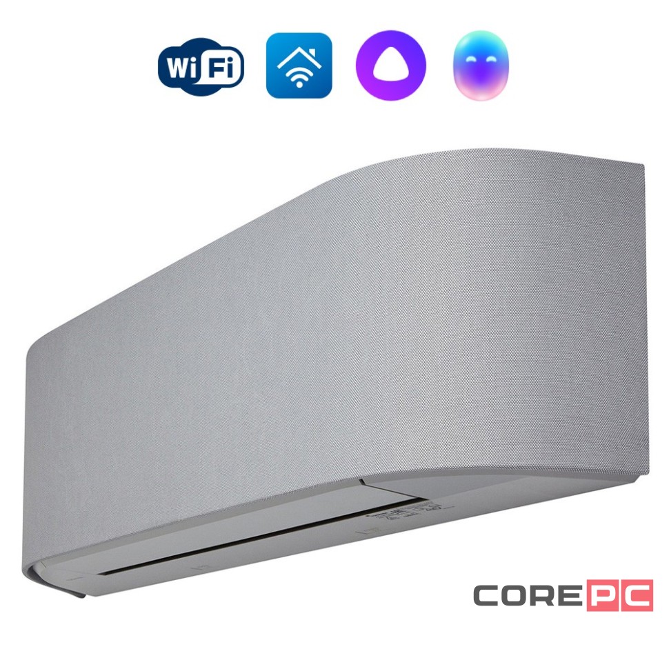 Сплит-система инверторного типа Toshiba Haori RAS-B13N4KVRG-E/RAS-13J2AVSG-E1 комплект