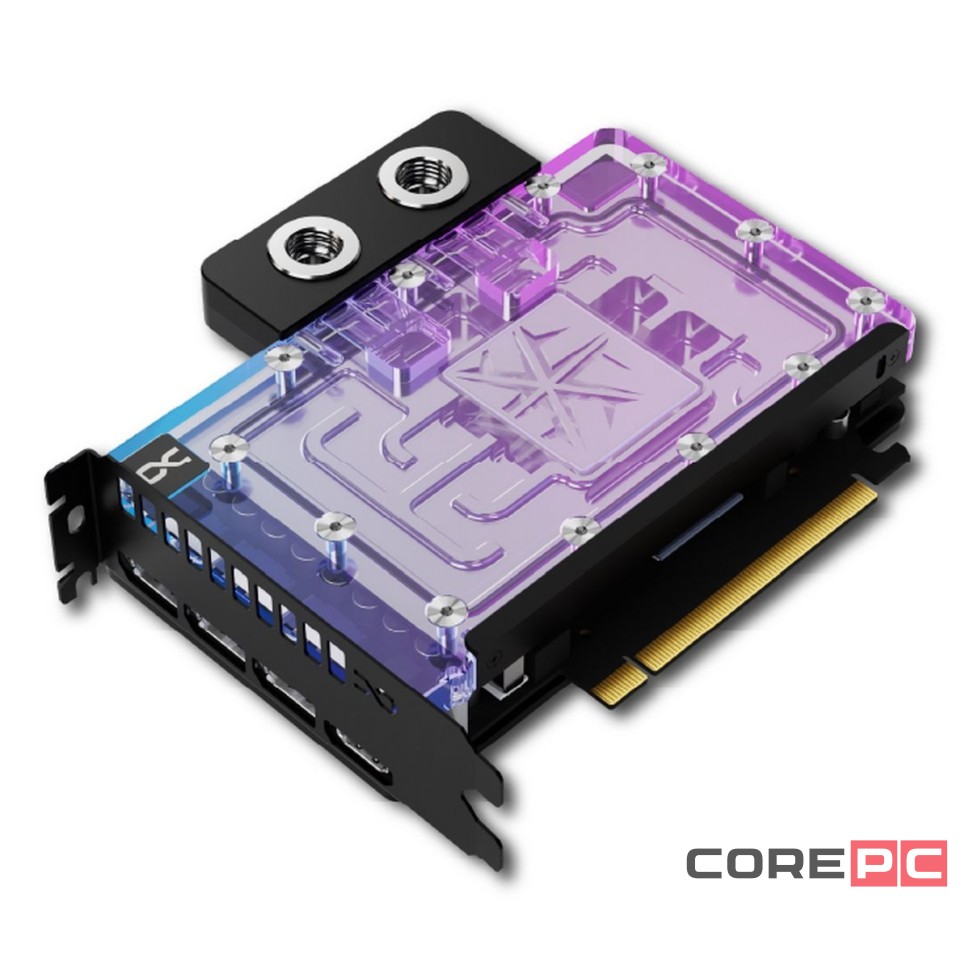 Видеокарта INNO3D (C50803-16D7X-1760FB) GeForce RTX 5080 16GB ICHILL FROSTBITE