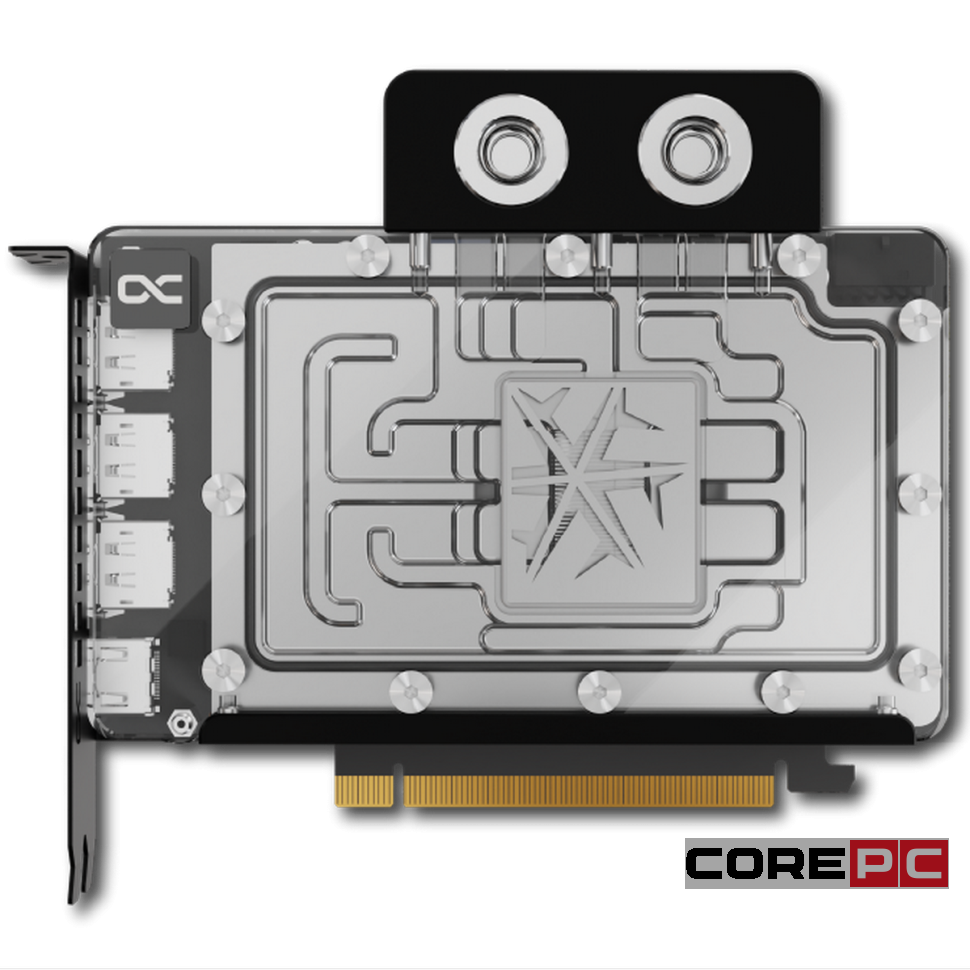 Видеокарта INNO3D (C50803-16D7X-1760FB) GeForce RTX 5080 16GB ICHILL FROSTBITE