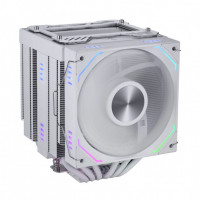 Кулер для процессора 1STPLAYER F.A.S.T. FT12DSL-6 ARGB White (FT12DSL-6-WH)