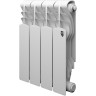 Радиатор биметалл Royal Thermo Revolution Bimetall 350  -  4 секц.