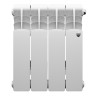Радиатор биметалл Royal Thermo Revolution Bimetall 350  -  4 секц.