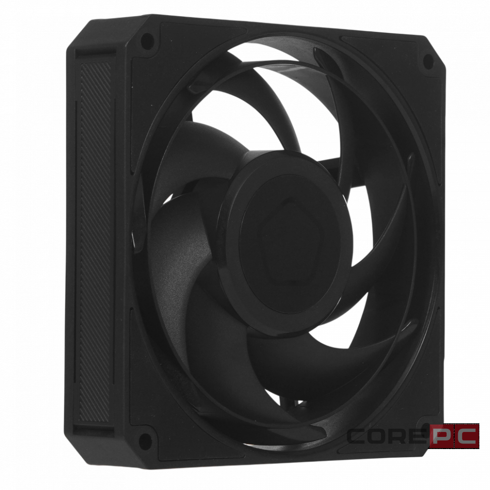 Вентилятор для корпуса ID-COOLING AT-120-K Black BOX