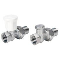 Комплект ручной регулировки Giacomini прямой 1/2quot;, R706KX003