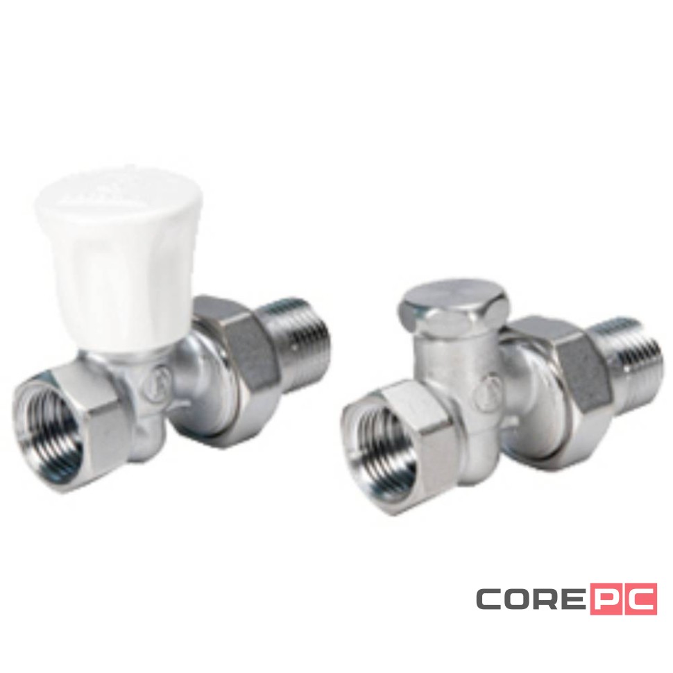 Комплект ручной регулировки Giacomini прямой 1/2quot;, R706KX003