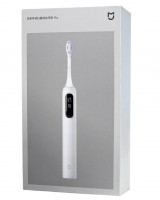 Зубная щетка электрическая Xiaomi Mijia Sonic Electric Toothbrush Pro MES610 белая