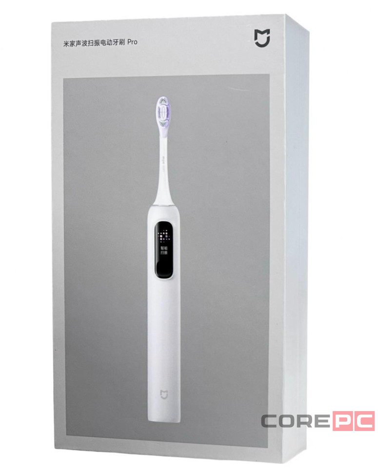 Зубная щетка электрическая Xiaomi Mijia Sonic Electric Toothbrush Pro MES610 белая