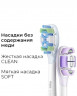 Зубная щетка электрическая Xiaomi Mijia Sonic Electric Toothbrush Pro MES610 белая