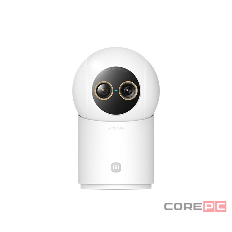 IP-камера Xiaomi Mi Smart Camera 4 Zoom Version MJSXJ31CM белая