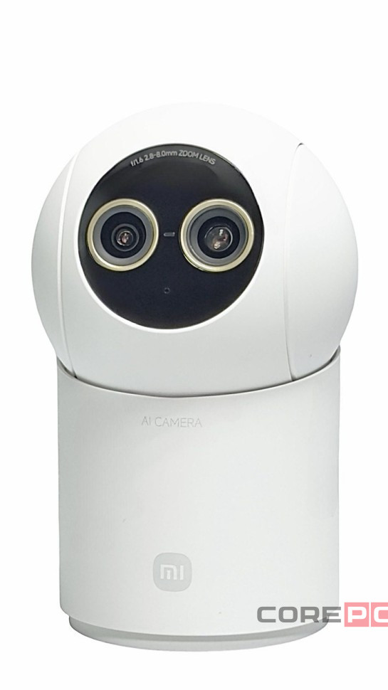 IP-камера Xiaomi Mi Smart Camera 4 Zoom Version MJSXJ31CM белая