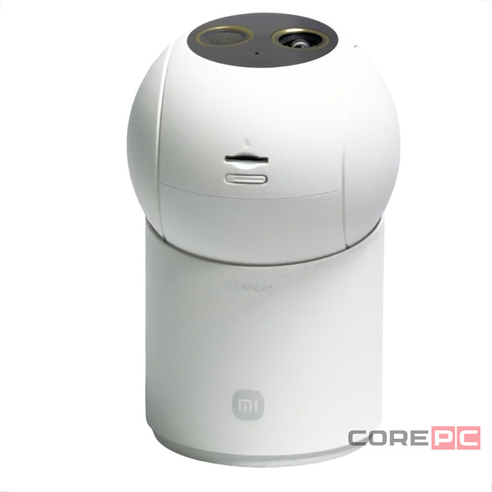IP-камера Xiaomi Mi Smart Camera 4 Zoom Version MJSXJ31CM белая