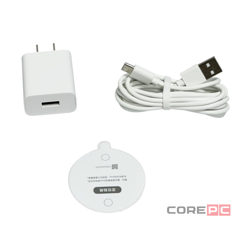 IP-камера Xiaomi Mi Smart Camera 4 Zoom Version MJSXJ31CM белая