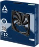 Вентилятор для корпуса Arctic Cooling F12 Black ACFAN00201A