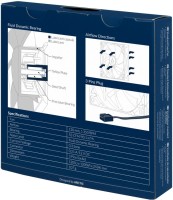 Вентилятор для корпуса Arctic Cooling F12 Black ACFAN00201A