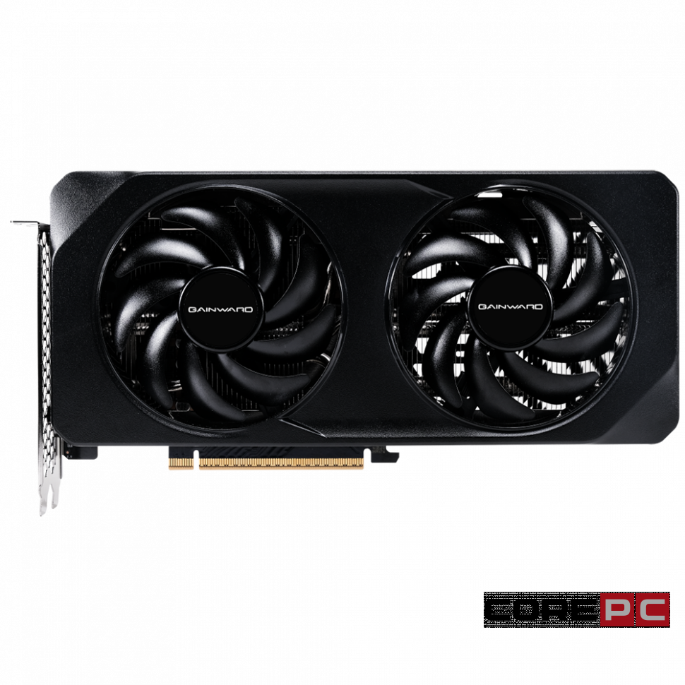 Видеокарта Gainward (NE75060019P1-GB2063B) RTX 5060 8GB GHOST