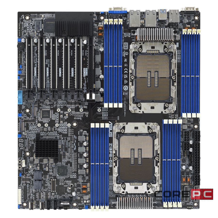 Материнская плата ASUS Z13PE-D16 (90SB0CA0-M0UAY1)