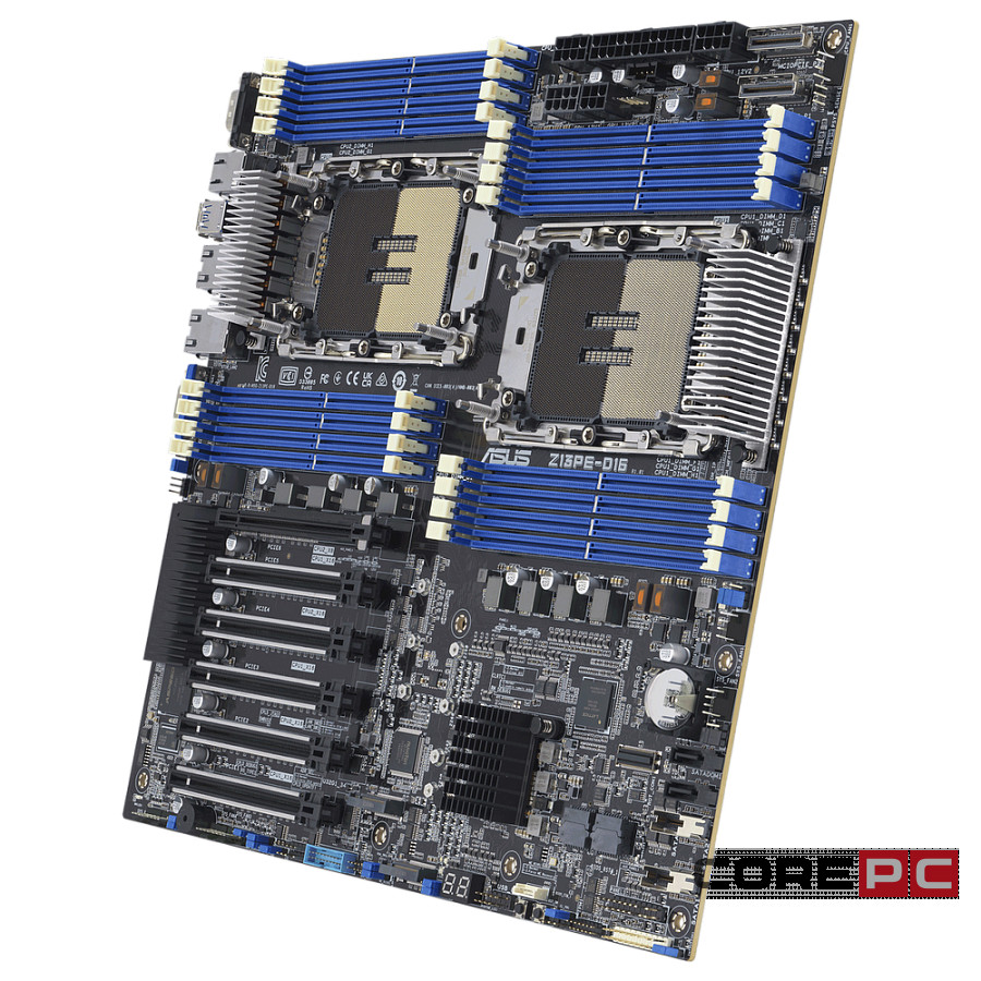 Материнская плата ASUS Z13PE-D16 (90SB0CA0-M0UAY1)