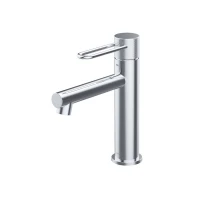Смеситель для раковины Iddis DUNSB00i01, рычажное управление, цвет хром