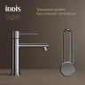Смеситель для раковины Iddis DUNSB00i01, рычажное управление, цвет хром