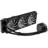 Система жидкостного охлаждения для процессора Deepcool LP360 Black (R-LP360-BKMSNC-G-1)