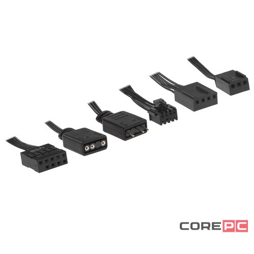 Система жидкостного охлаждения для процессора Deepcool LP360 Black (R-LP360-BKMSNC-G-1)