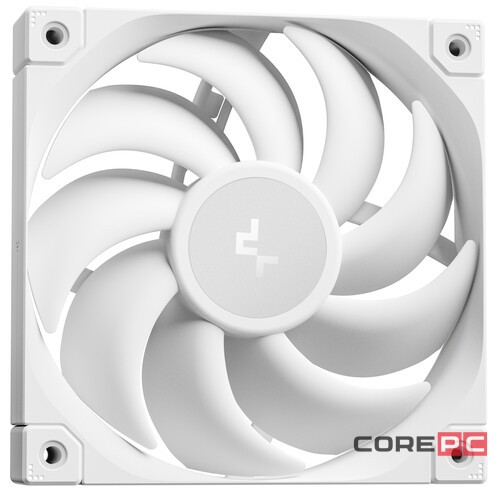 Система жидкостного охлаждения для процессора Deepcool MYSTIQUE 240 WH (R-LX240-WHDSNMP-G-1)
