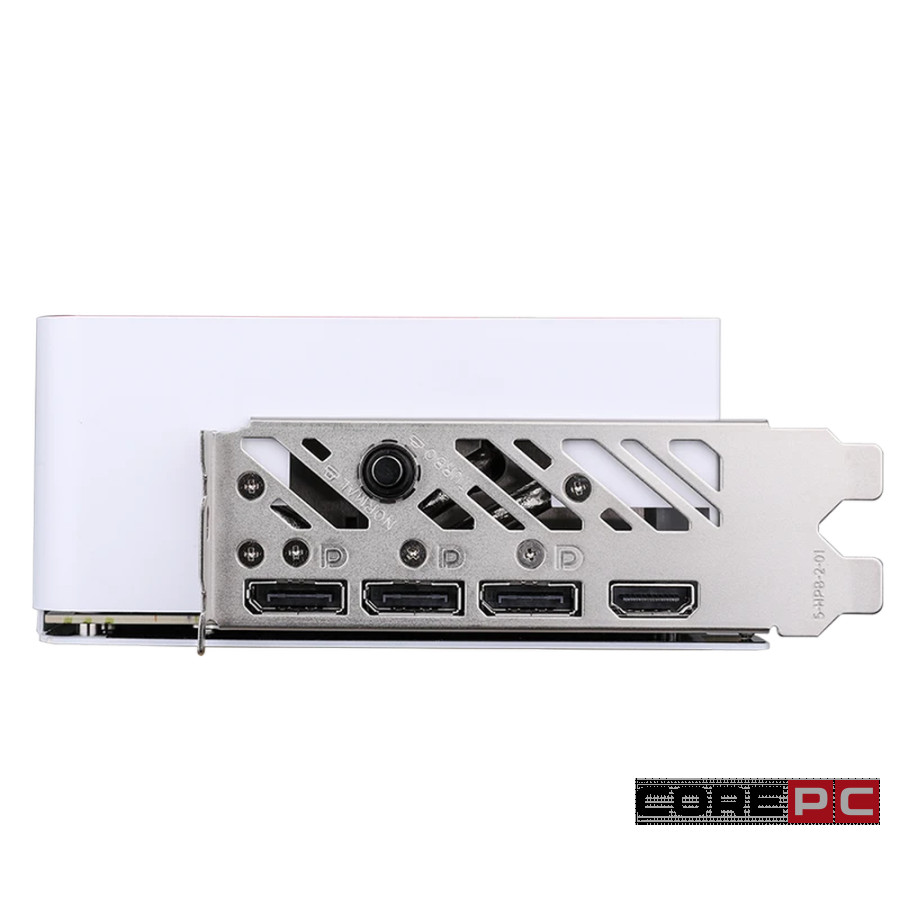 Видеокарта Colorful (RTX 5070 Ti Ultra W OC 16GB-V) GeForce RTX 5070 Ti 16GB ULTRA W 16GB-V OC