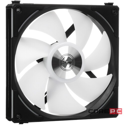 Вентилятор для корпуса Lian Li UNI FAN AL140 V2 ARGB Black (G99.14ALV21B.R0)
