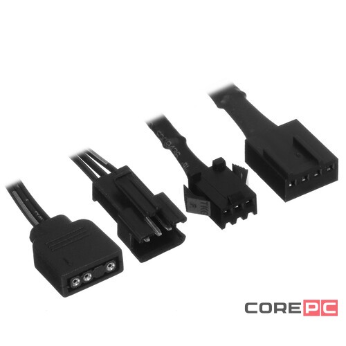 Вентилятор для корпуса Lian Li UNI FAN AL140 V2 ARGB Black (G99.14ALV21B.R0)