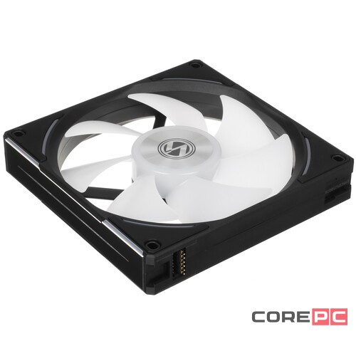 Вентилятор для корпуса Lian Li UNI FAN AL140 V2 ARGB Black (G99.14ALV21B.R0)