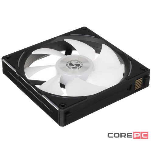 Вентилятор для корпуса Lian Li UNI FAN AL140 V2 ARGB Black (G99.14ALV21B.R0)