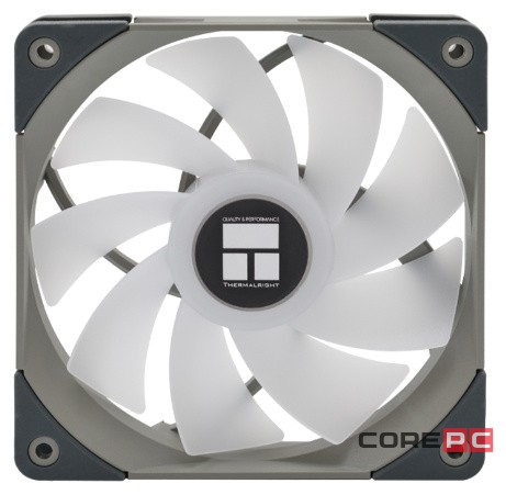 Комплект вентиляторов для корпуса Thermalright TL-C12R-S Reverse ARGB White (TRTLC12RS.3P)