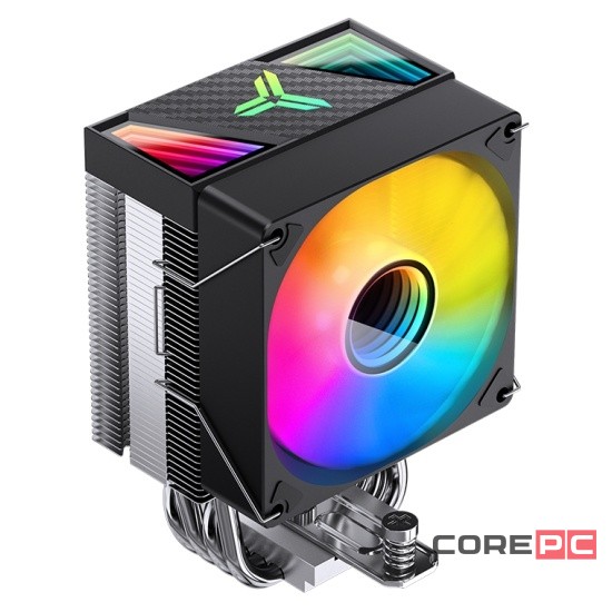 Кулер для процессора JONSBO CR-1400 V2 ARGB Black