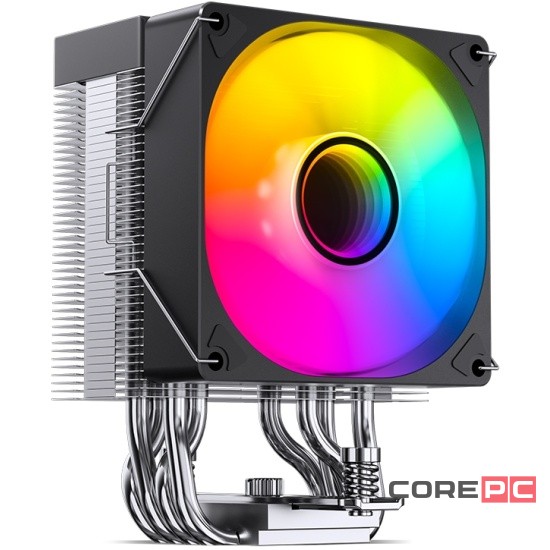 Кулер для процессора JONSBO CR-1400 V2 ARGB Black