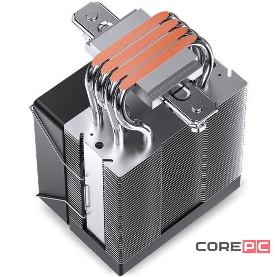 Кулер для процессора JONSBO CR-1400 V2 ARGB Black