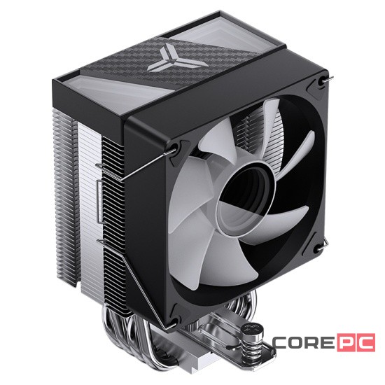 Кулер для процессора JONSBO CR-1400 V2 ARGB Black