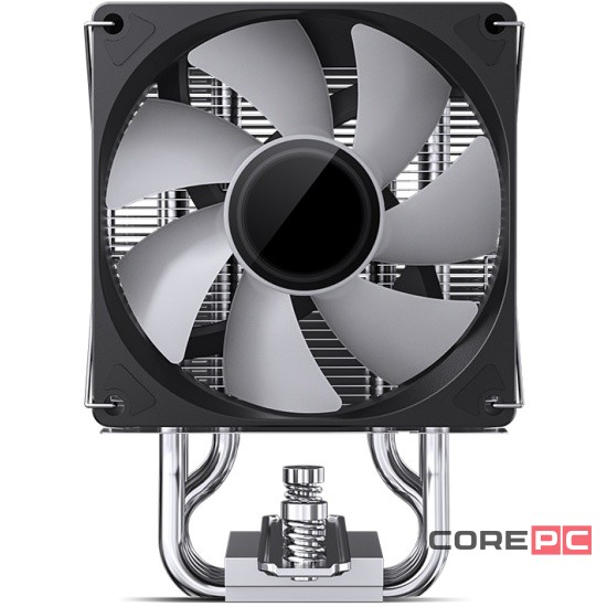Кулер для процессора JONSBO CR-1400 V2 ARGB Black