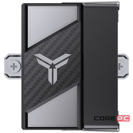 Кулер для процессора JONSBO CR-1400 V2 ARGB Black