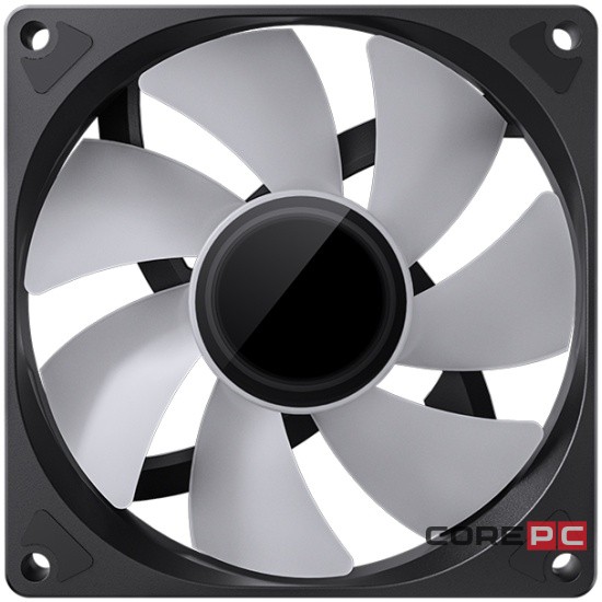 Кулер для процессора JONSBO CR-1400 V2 ARGB Black