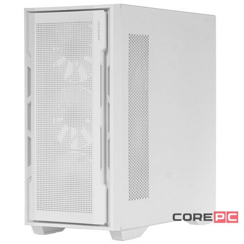 Компьютерный корпус Cougar Uniface X RGB V2 White (CGR-5C78W-X-RGB-V2)