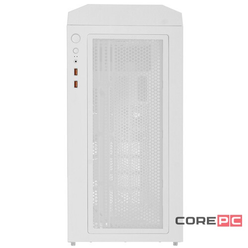 Компьютерный корпус Cougar Uniface X RGB V2 White (CGR-5C78W-X-RGB-V2)