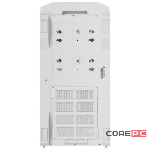 Компьютерный корпус Cougar Uniface X RGB V2 White (CGR-5C78W-X-RGB-V2)