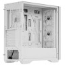 Компьютерный корпус Cougar Uniface X RGB V2 White (CGR-5C78W-X-RGB-V2)
