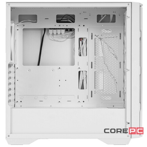 Компьютерный корпус Cougar Uniface X RGB V2 White (CGR-5C78W-X-RGB-V2)