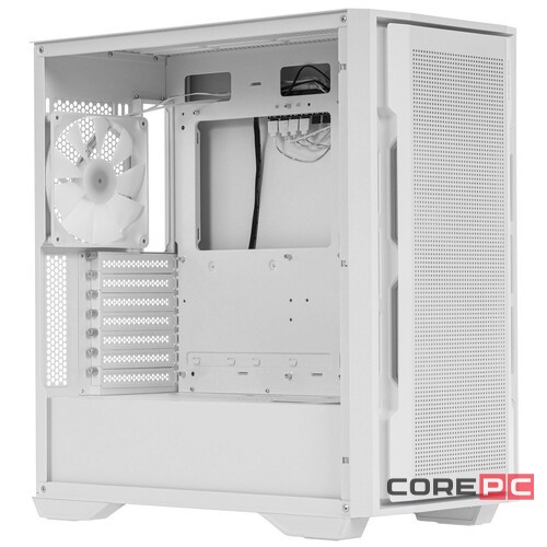 Компьютерный корпус Cougar Uniface X RGB V2 White (CGR-5C78W-X-RGB-V2)